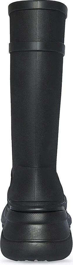 Men's Croc Boots - Black - Size 7 - Image 7