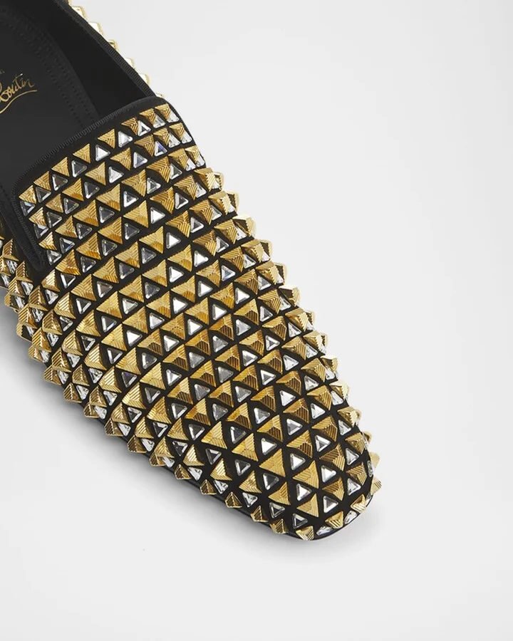 Men's Croconaki Loafers - Image 2