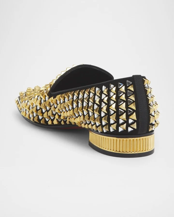 Men's Croconaki Loafers - Image 3