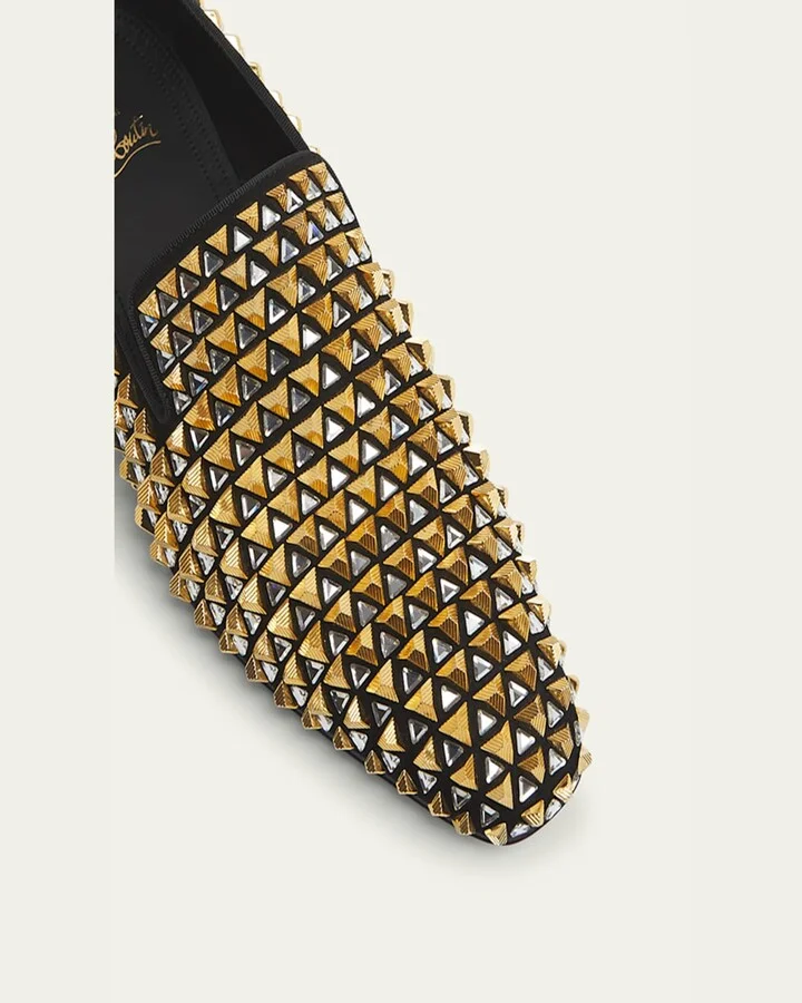Men's Croconaki Loafers - Image 2