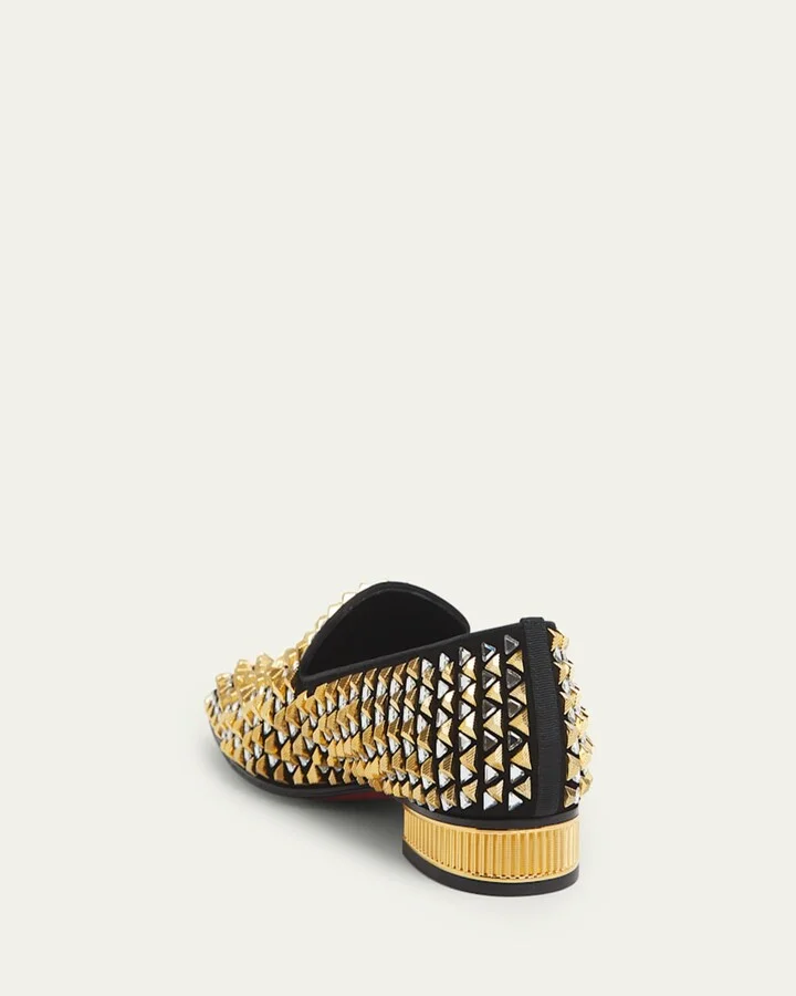 Men's Croconaki Loafers - Image 3