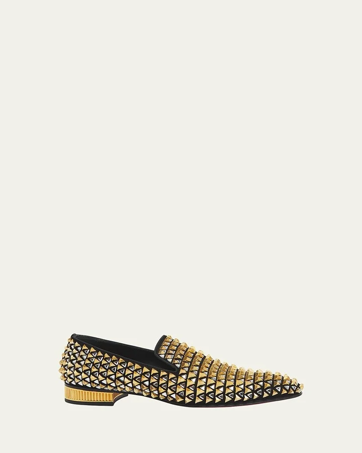 Black/gold