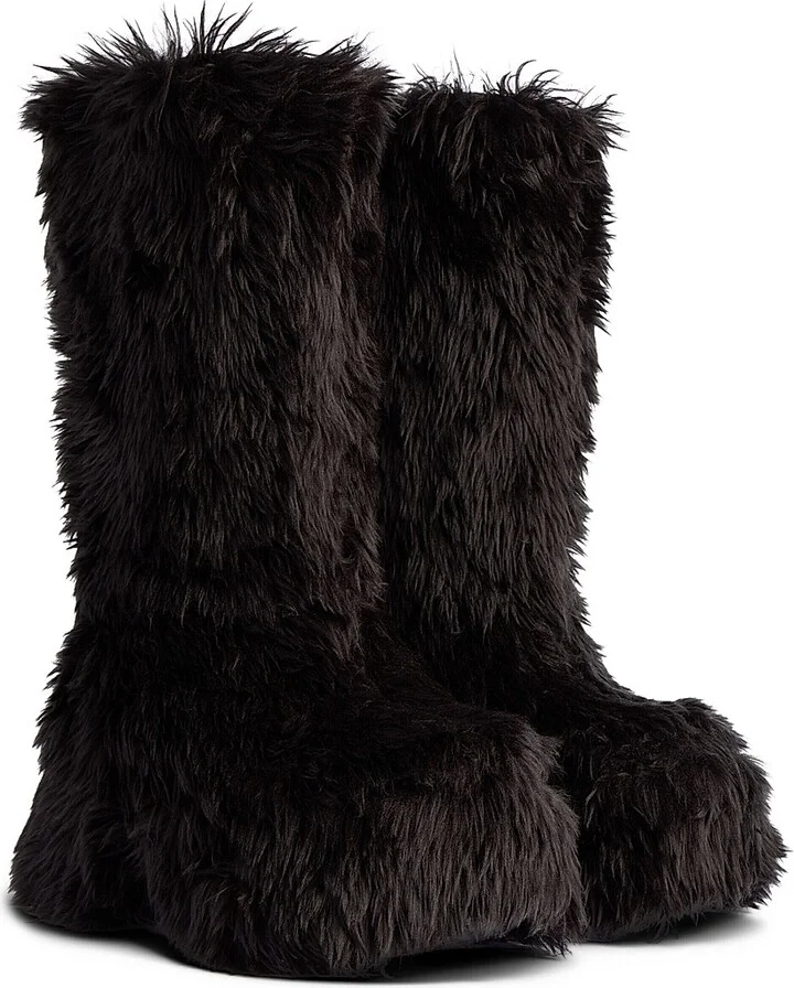 Men's Crocs Boots - Black - Size 10 - Image 2