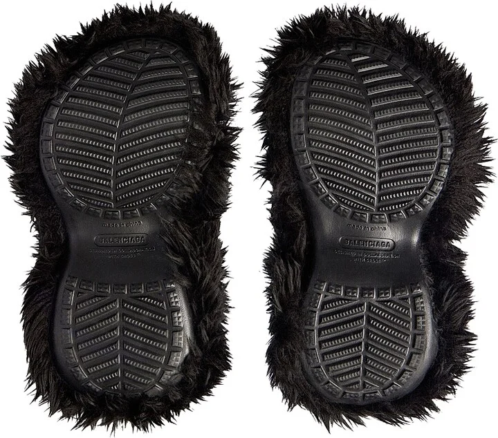 Men's Crocs Boots - Black - Size 10 - Image 7