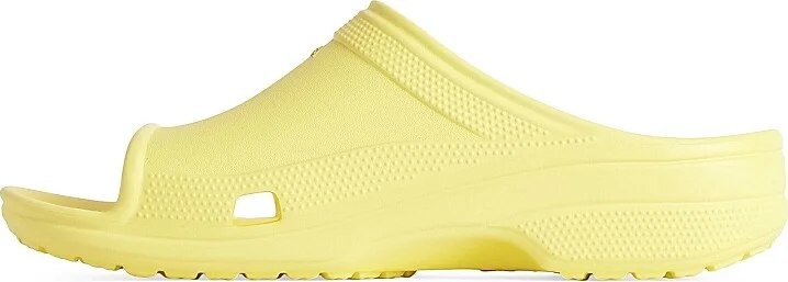 Men's Crocs Slide Sandals - Yellow - Size 6 - Image 7