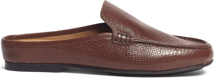 Men's Cronos Mule Slip-On Shoes - Image 2