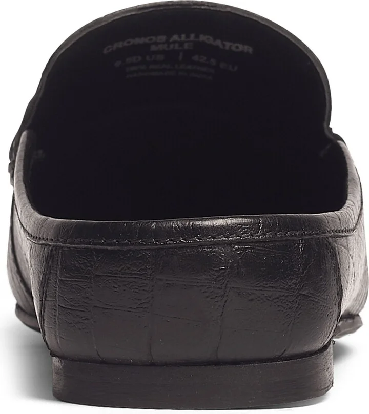 Men's Cronos Mule Slip-On Shoes - Image 9