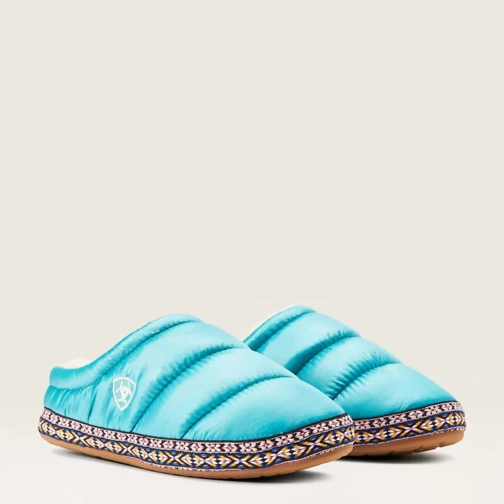 Men's Cruis Clogs In Turquoise