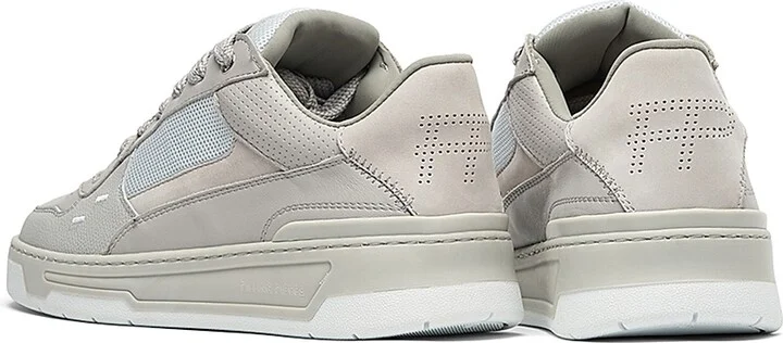 Men's Cruiser Crumbs Low-Top Sneakers - Grey - Size 9 - Image 2