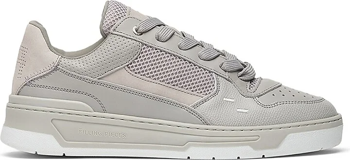 Men's Cruiser Crumbs Low-Top Sneakers - Grey - Size 9