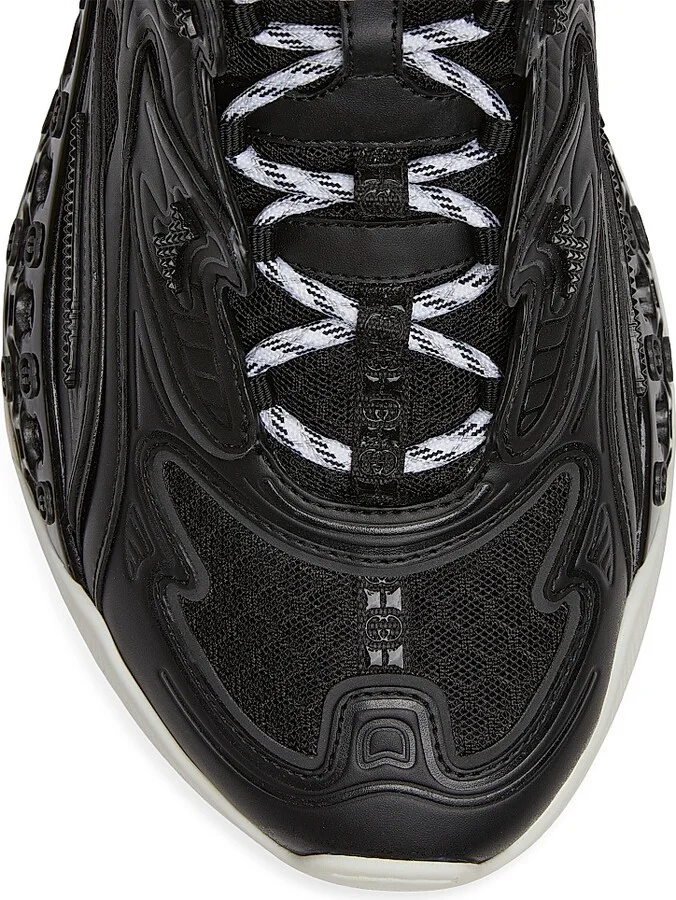Men's Cub3d Low-Top Sneakers - Silver - Size 8 - Image 8