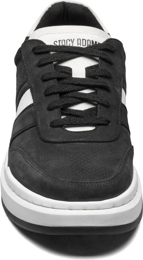Men's Currier Moccasin Toe Lace Shoes - Image 6