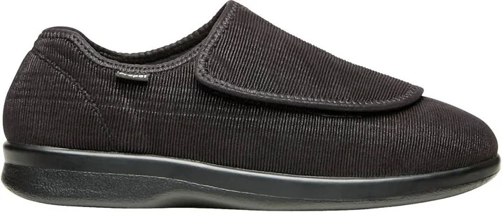 Men's Cush 'n Foot Shoes In Black