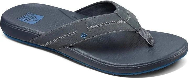 Men's Cushion Phantom 2.0 Sandal In Grey/blue