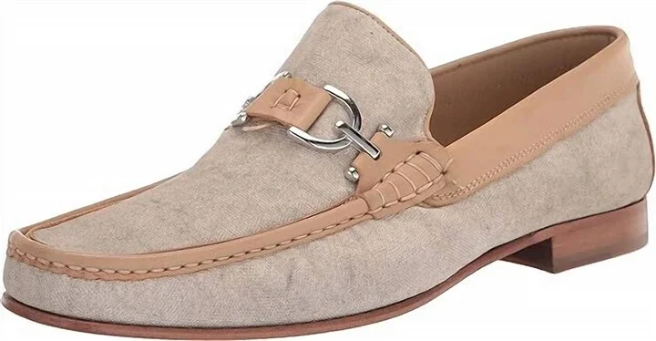 Men's Dacio Loafer In Ecru