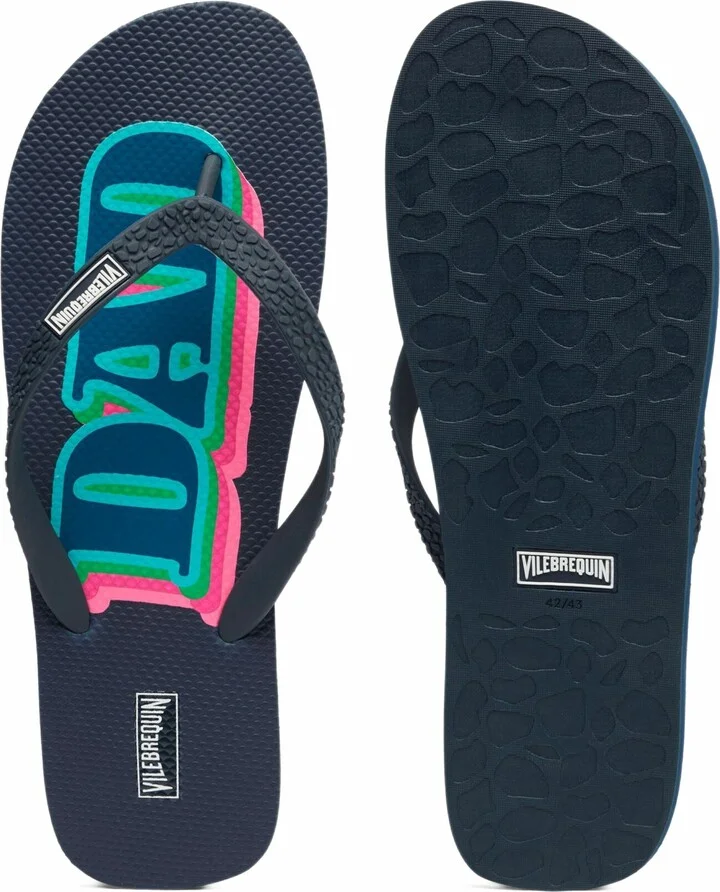 Men's Dad and Son Flip Flops - Image 2