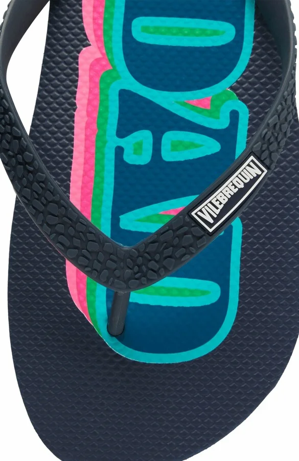 Men's Dad and Son Flip Flops - Image 3