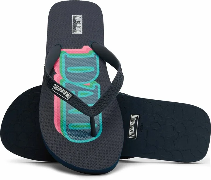 Men's Dad and Son Flip Flops - Image 4