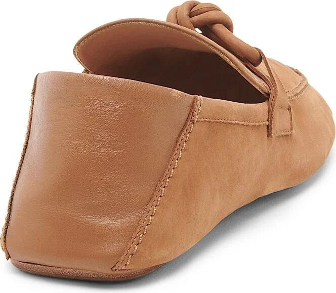 Men's Daddy Leather Loafers - Mire - Size 7 - Image 3
