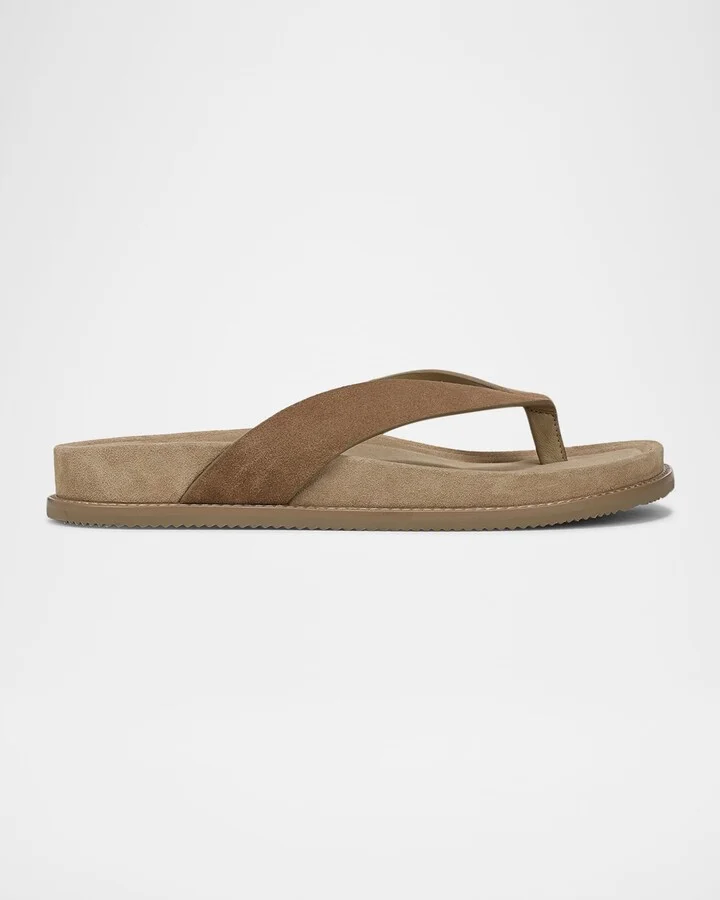 Men's Dali Suede Sandals