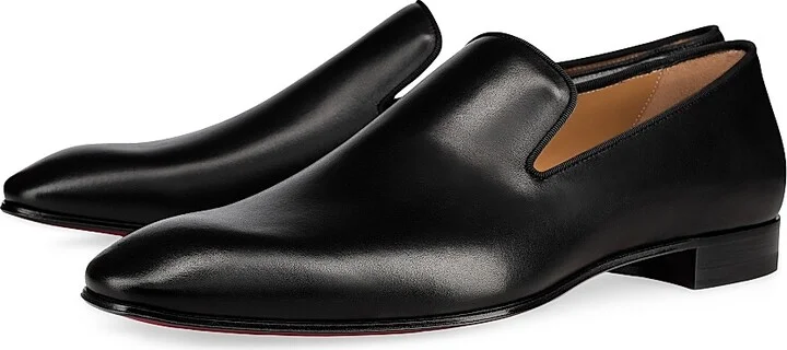 Men's Dandelion Loafers - Black - Size 6.5 - Image 2