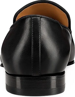 Men's Dandelion Loafers - Black - Size 6.5 - Image 3