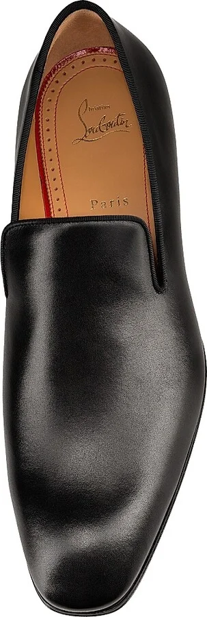 Men's Dandelion Loafers - Black - Size 6.5 - Image 4