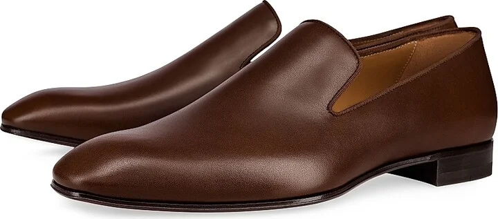 Men's Dandelion Loafers - Black - Size 6.5 - Image 6