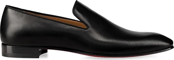 Men's Dandelion Loafers - Black - Size 6.5