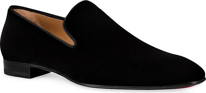 Men's Dandelion Loafers - Black - Size 6 - Image 2
