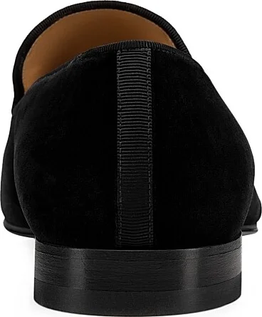 Men's Dandelion Loafers - Black - Size 6 - Image 3