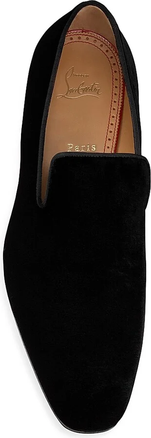 Men's Dandelion Loafers - Black - Size 6 - Image 5