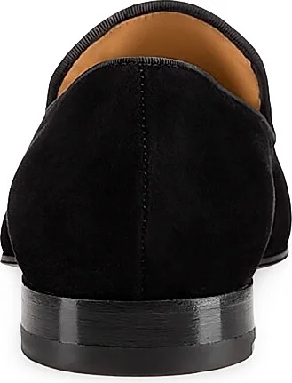 Men's Dandelion Loafers - Black - Size 6 - Image 4
