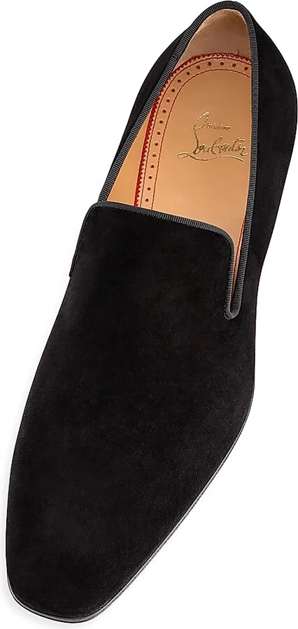 Men's Dandelion Loafers - Black - Size 6 - Image 5