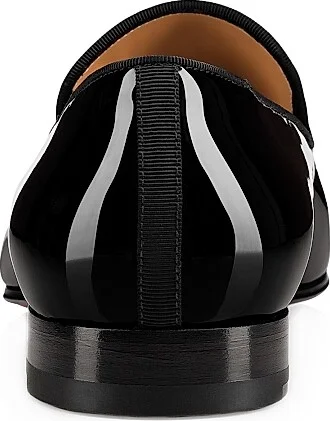 Men's Dandelion Loafers - Black - Size 6 - Image 3