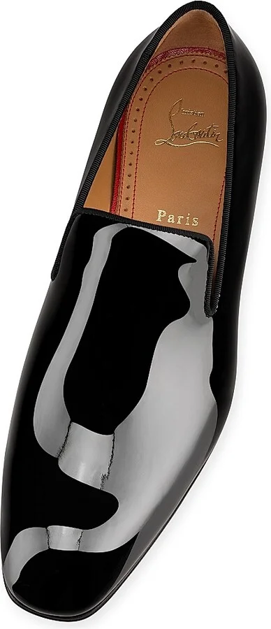 Men's Dandelion Loafers - Black - Size 6 - Image 4