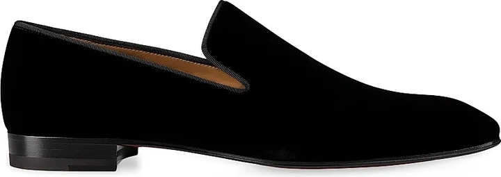 Men's Dandelion Loafers - Black - Size 6