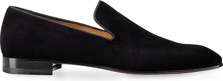 Men's Dandelion Loafers - Black - Size 6