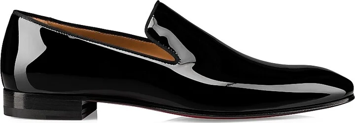 Men's Dandelion Loafers - Black - Size 6