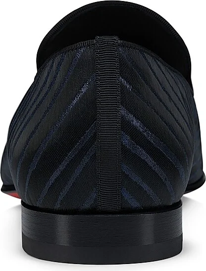 Men's Dandelion Loafers - Navy - Size 6 - Image 3