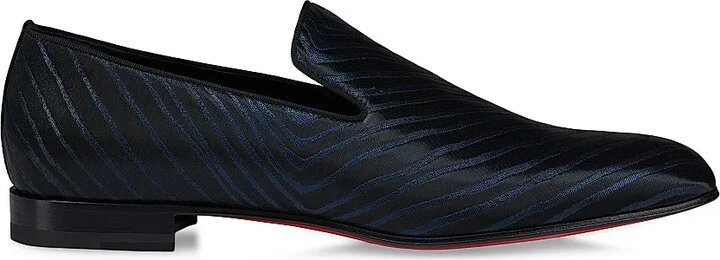 Men's Dandelion Loafers - Navy - Size 6