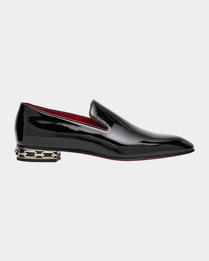 Men's Dandy Atlas Patent Leather Loafers