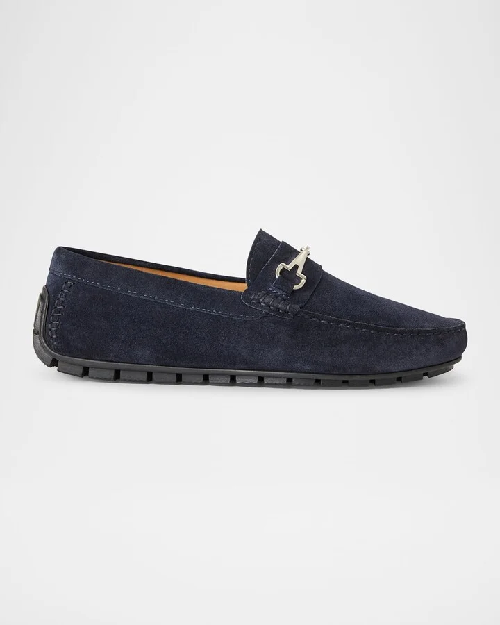 Men's Darius Driving Moccasin Loafers