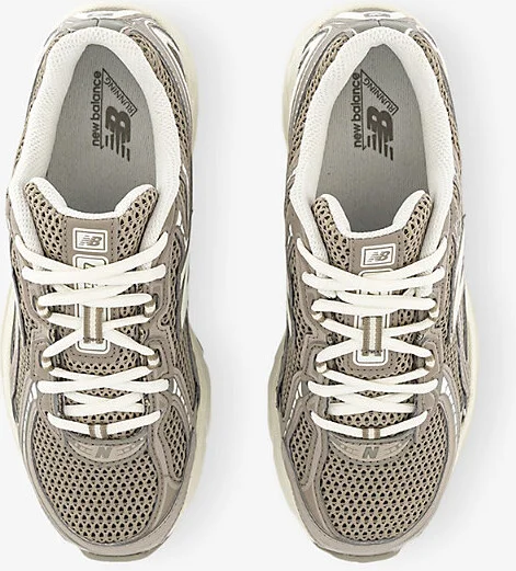 Mens Dark Olivine 740 V2 Woven Trainers 7.5 - Image 2