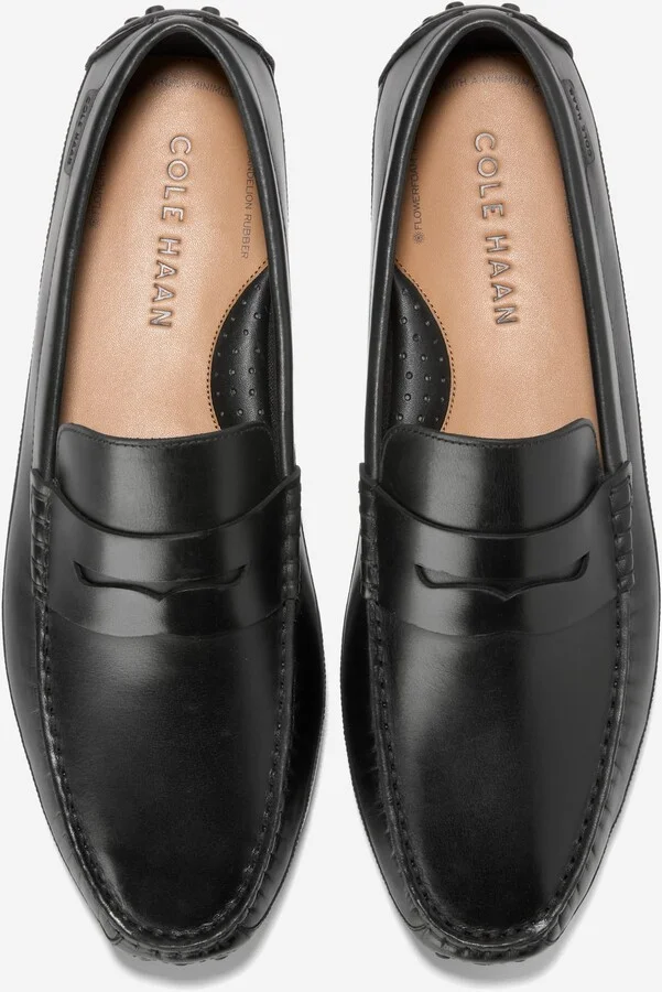 Men's Davies Grand Penny Driving Loafers - Image 4