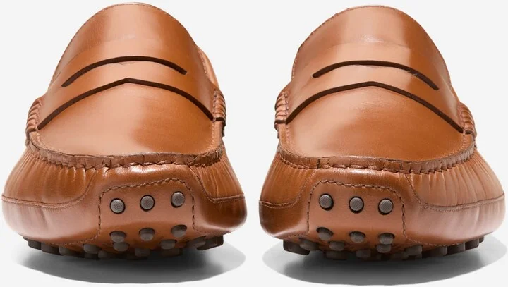 Men's Davies Grand Penny Driving Loafers - Image 3