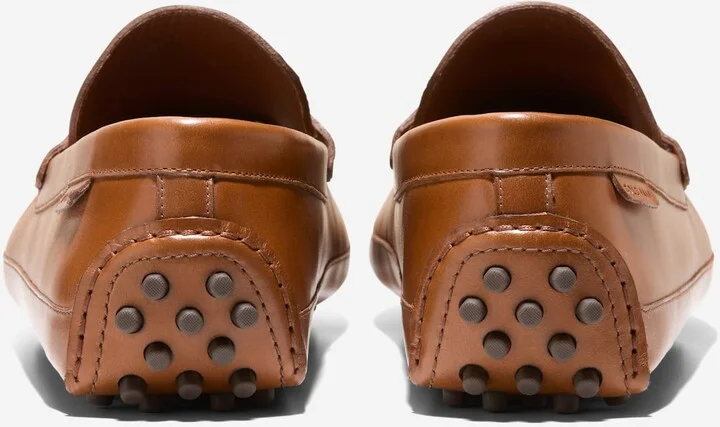 Men's Davies Grand Penny Driving Loafers - Image 4
