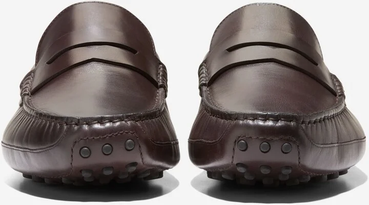 Men's Davies Grand Penny Driving Loafers - Image 3