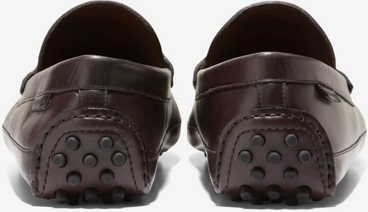 Men's Davies Grand Penny Driving Loafers - Image 4