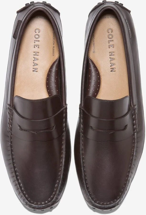 Men's Davies Grand Penny Driving Loafers - Image 5